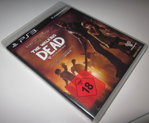 The walking dead - the,