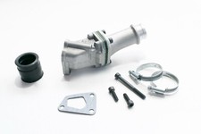 COLLETTORE ASPIRAZIONE MONOLAMELLARE POLINI 2150233  PER VESPA 125 2T XL 