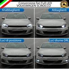 CONVERSIONE FARI FULL LED +