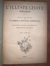 L'ILLUSTRAZIONE ITALIANA
