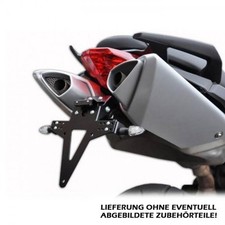 Portatarga trasformazione