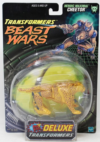 Transformers beast wars - beast,
