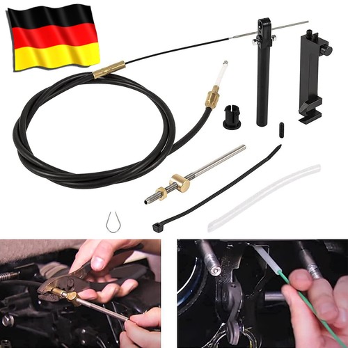 Kit cavo cambio - , inferiore