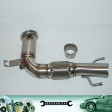 Downpipe acciaio inox BMW X1