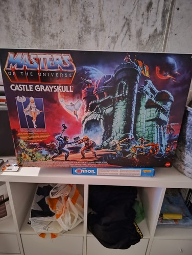 Masters the universe - masters,