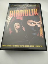 DIABOLIK di MARIO BAVA (DVD