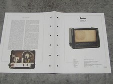 Schema elettrico per radio a