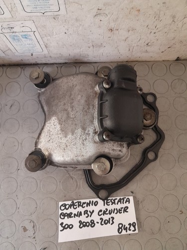Coperchio testata piaggio - coperchio,