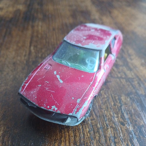 Matchbox speedkings k33 - speedkings,