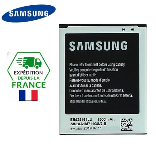 Batterie original samsung - original,