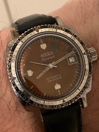 Orologio axes aquarius ref - axes,