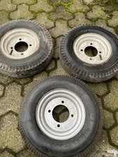 3 RUOTE RUOTA  COMPLETA