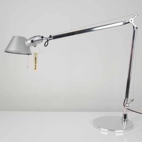 Artemide tolomeo tavolo - tolomeo,