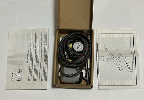 Iwata eclipse ecl - iwata,