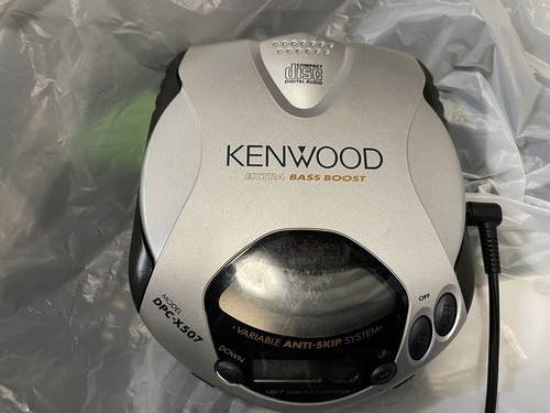 Kenwood dpc x507 lettore - kenwood,