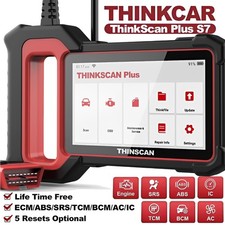 OBD2 Scanner Thinkscan Plus S7