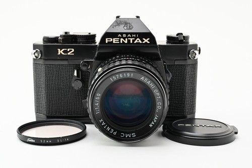 Ecc pentax k2 fotocamera - [ecc+5],