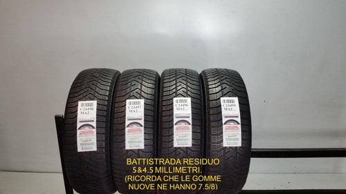 Gomme usate termiche - usate,