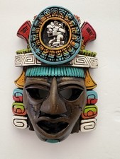 Figura in ceramica guerriero