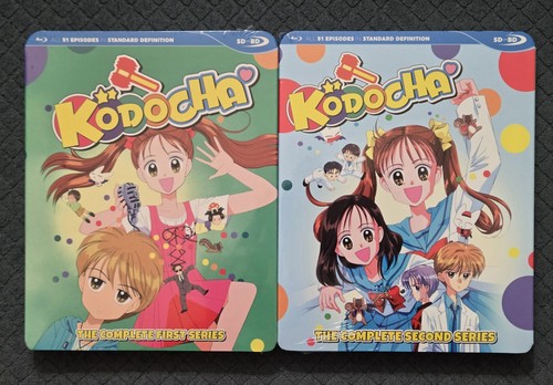 Kodocha season 2 sdbd - 1,