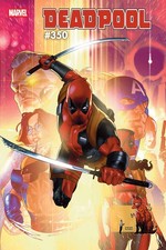 DEADPOOL #15 MARVEL COMICS