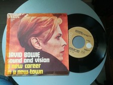 DISCO 45 GIRI_7' DAVID