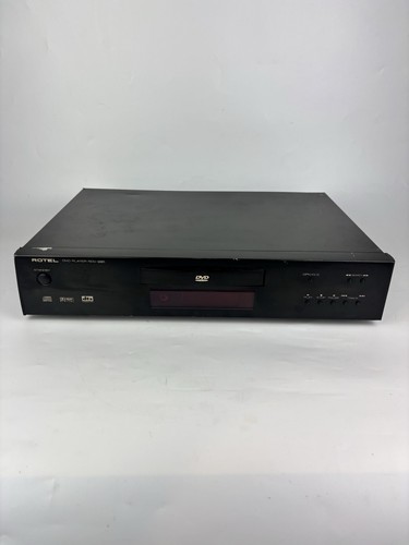 Rotel rdv 995 - rdv-995, lettore