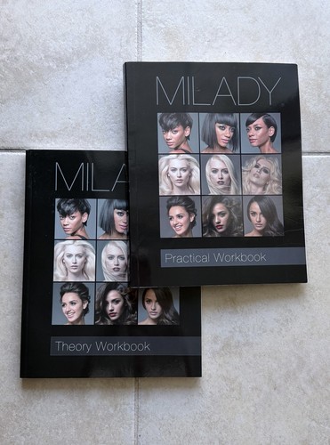 Milady practical workbook and - milady,