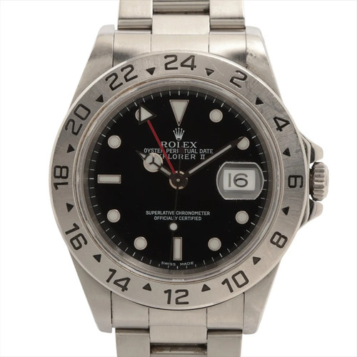 Rolex explorer 16570 ss - rolex,