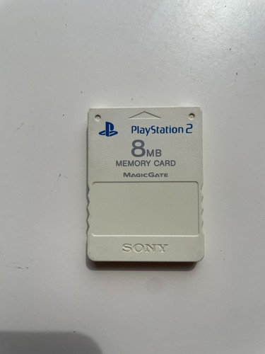 Sony playstation ps2 memory - 2,