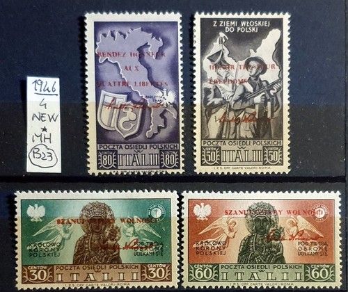 Italy regno 1946 corpo - regno,