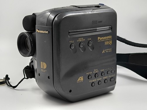 Videocamera panasonic e - videocamera, nv-s1