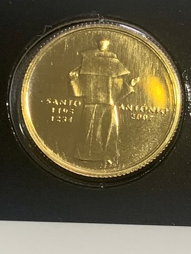 2007 portogallo 1 4 - 2007,, €1/4