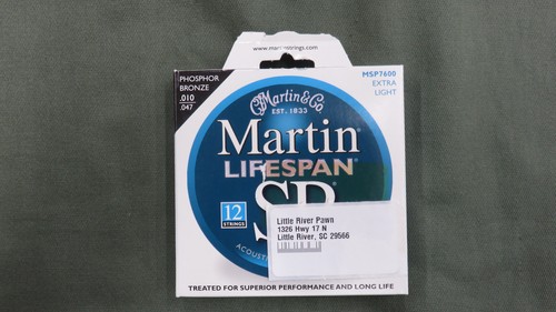 Martin lifespan sp - martin,