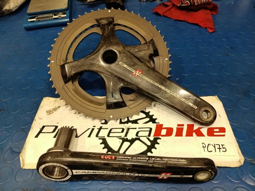 Guarnitura campagnolo super - campagnolo,