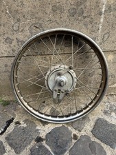 Cerchio Ruota Anteriore -,5x16-36 Raggi Maccari Califfone Piu