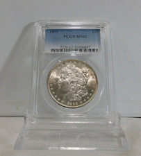 WOW!  1893-P  MORGAN Silver