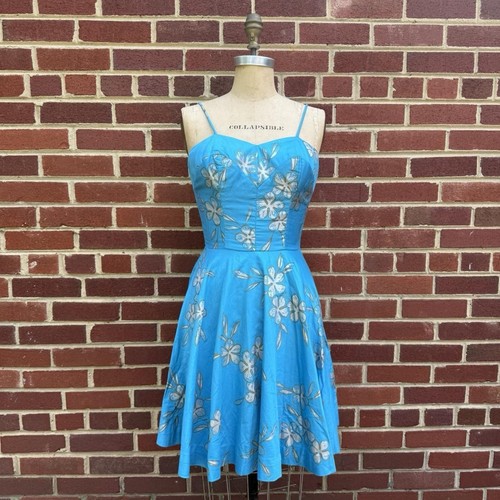 Mini abito vintage anni - , 60
