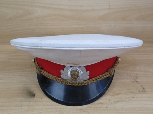 Vecchio berretto militare - vecchio, da
