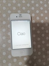Apple iPhone 4S  A1387 Bianco