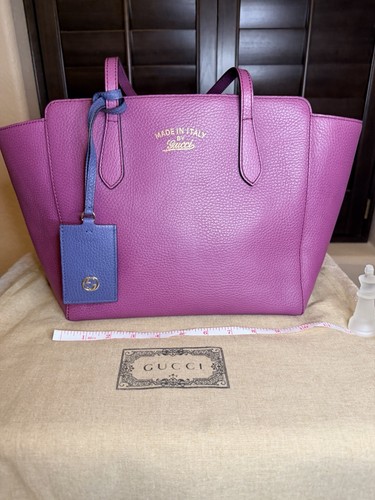 Autentica gucci swing - gucci, tote