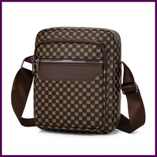 Borsa uomo stampa moda