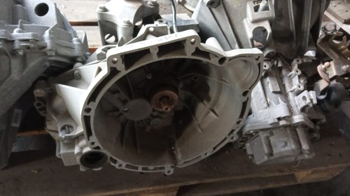 Cambio ford fiesta 16v - cambio,