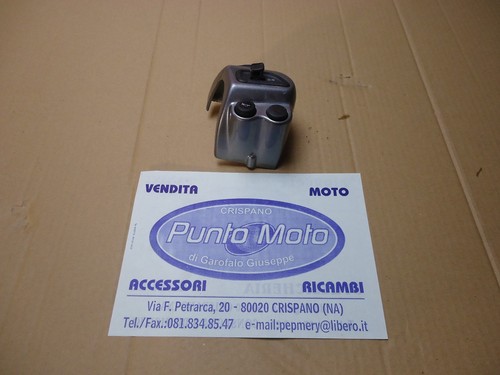 Commutatore devioluci sinistro