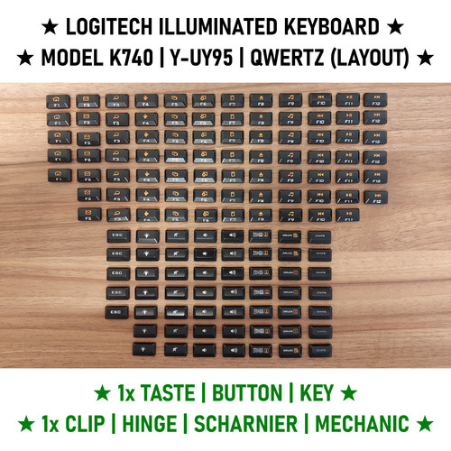 Logitech tastiera - logitech,