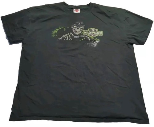Harley davidson skeleton - harley,