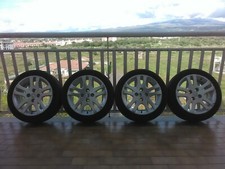 5 cerchi in lega Peugeot COTYA