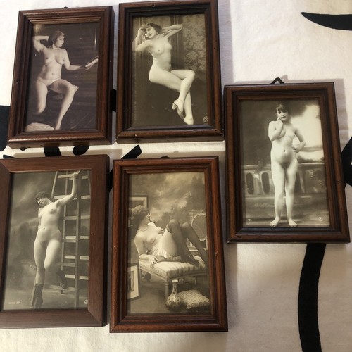 Cartoline donne svestite epoca - donne,