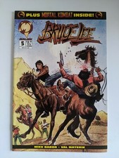 Bruce Lee #5 November 1994