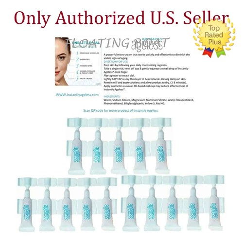 Instantly ageless fiale - ageless, 15